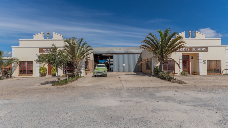 Commercial Property for Sale in Villiersdorp Western Cape